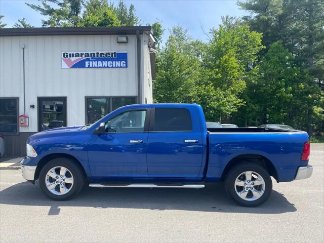 2016 Ram 1500 Big Horn