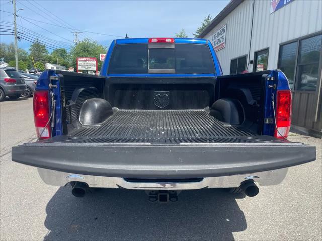 2016 Ram 1500 Big Horn