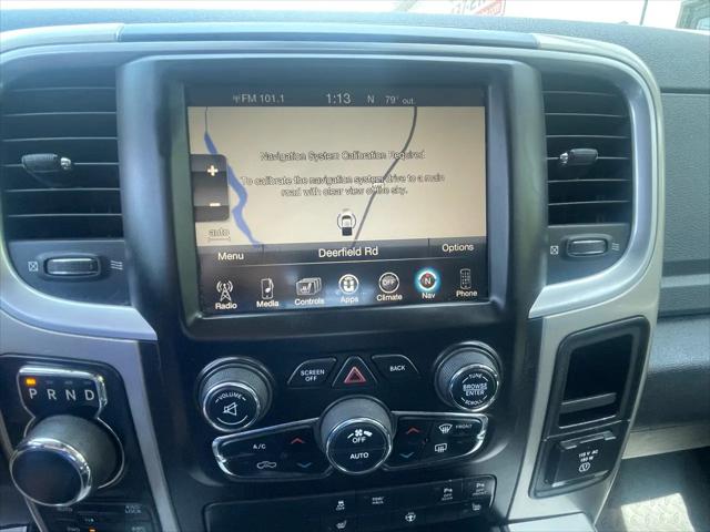 2016 Ram 1500 Big Horn