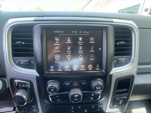 2016 Ram 1500 Big Horn