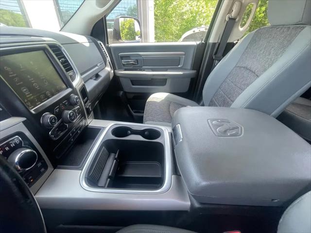 2016 Ram 1500 Big Horn