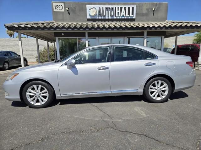 2011 Lexus ES 350 350