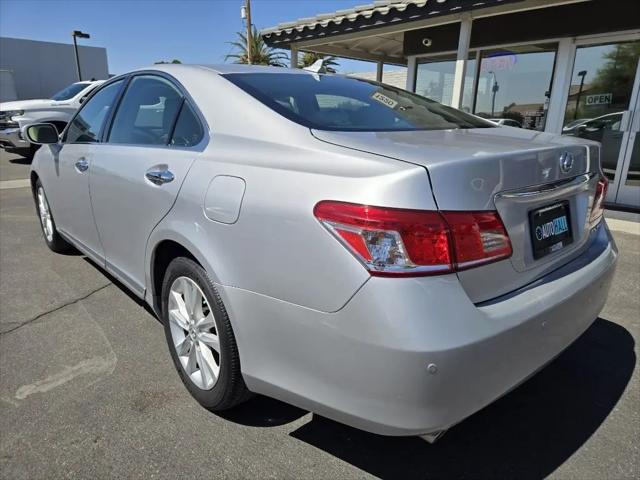 2011 Lexus ES 350 350