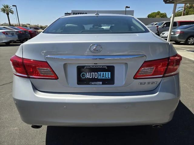 2011 Lexus ES 350 350