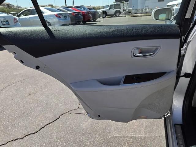 2011 Lexus ES 350 350