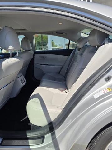 2011 Lexus ES 350 350