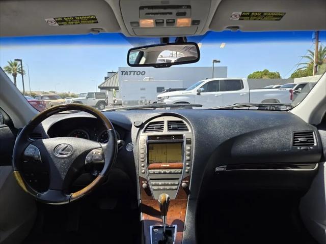 2011 Lexus ES 350 350