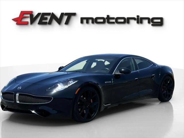 2018 Karma Revero Sedan