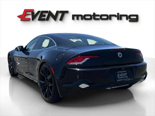 2018 Karma Revero Sedan
