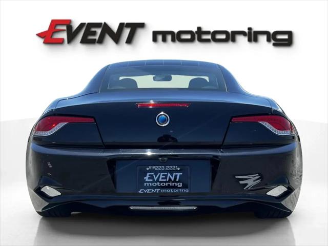 2018 Karma Revero Sedan
