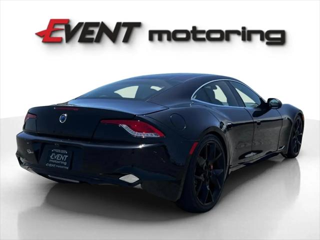 2018 Karma Revero Sedan