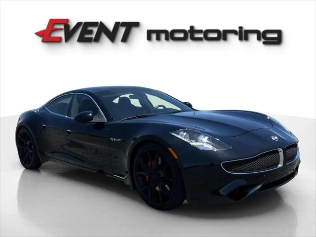 2018 Karma Revero Sedan