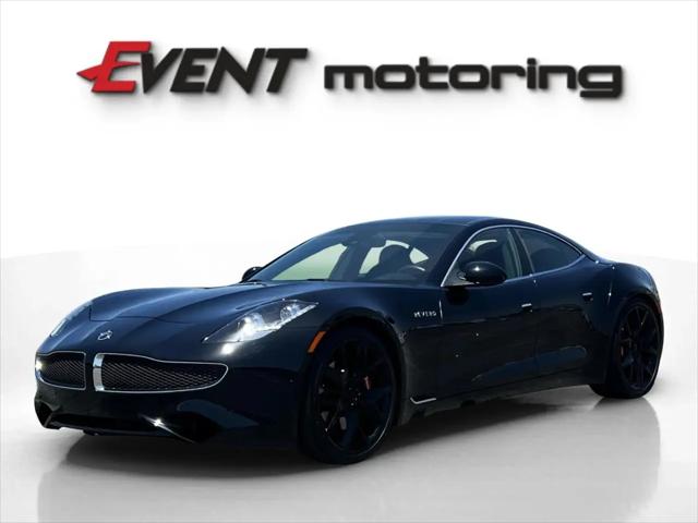 2018 Karma Revero Sedan