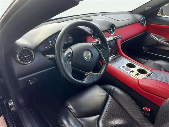 2018 Karma Revero Sedan