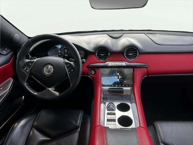 2018 Karma Revero Sedan