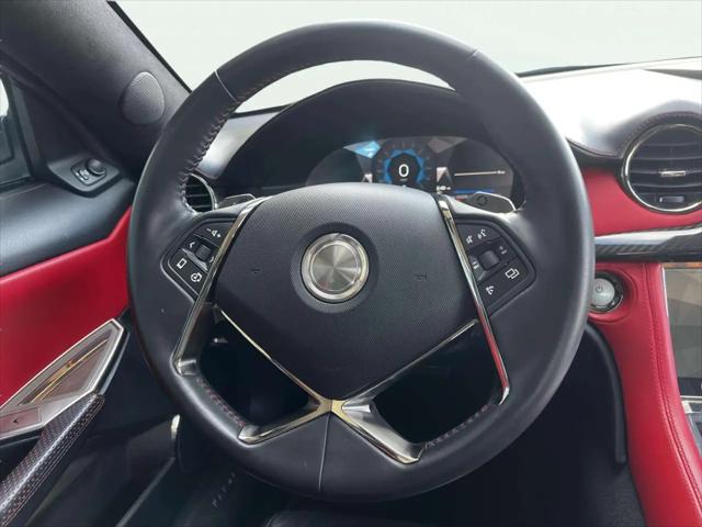 2018 Karma Revero Sedan