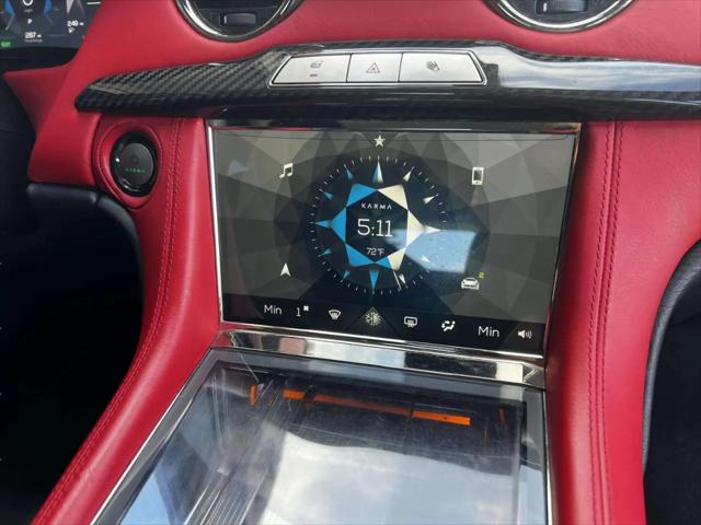 2018 Karma Revero Sedan