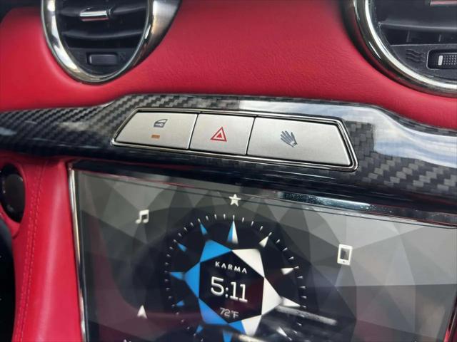 2018 Karma Revero Sedan