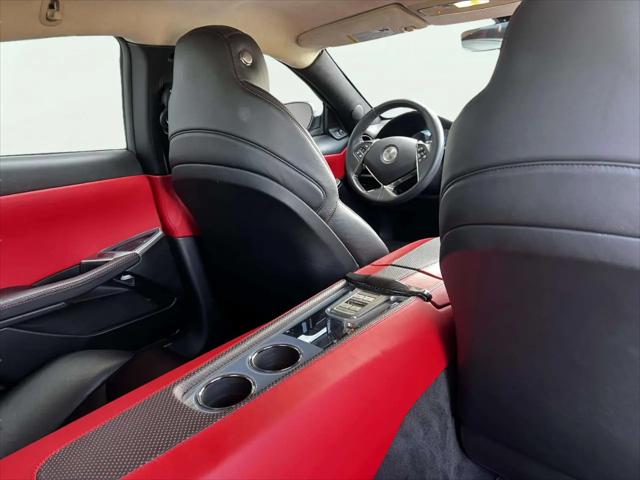 2018 Karma Revero Sedan