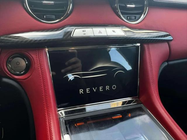 2018 Karma Revero Sedan