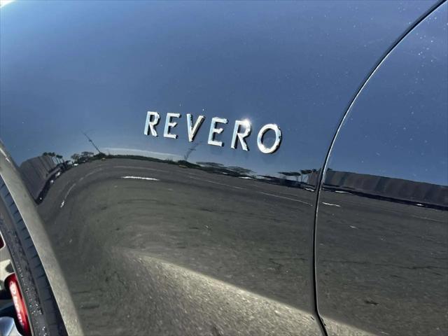 2018 Karma Revero Sedan