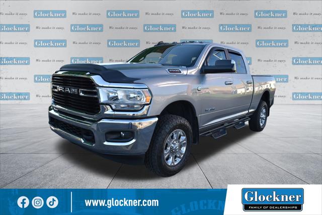 2021 Jeep Ram 2500 Big Horn Crew Cab 4x4 6'4" Box for sale in Ashland, KY