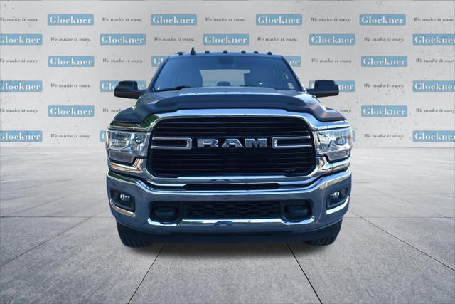 2021 Jeep Ram 2500 Big Horn Crew Cab 4x4 6'4" Box
