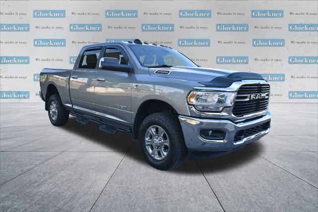 2021 Jeep Ram 2500 Big Horn Crew Cab 4x4 6'4" Box