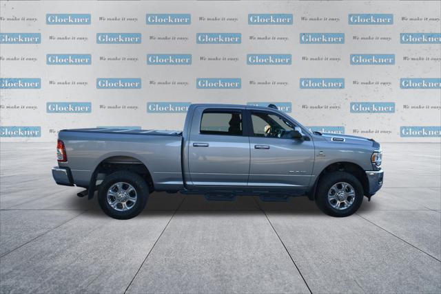 2021 Jeep Ram 2500 Big Horn Crew Cab 4x4 6'4" Box