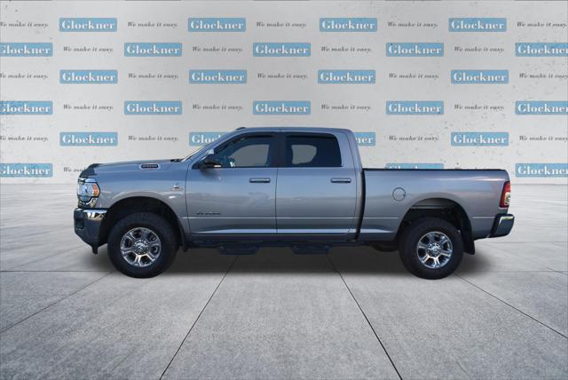 2021 Jeep Ram 2500 Big Horn Crew Cab 4x4 6'4" Box