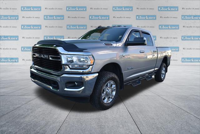 2021 Jeep Ram 2500 Big Horn Crew Cab 4x4 6'4" Box