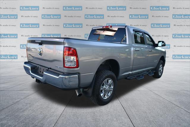 2021 Jeep Ram 2500 Big Horn Crew Cab 4x4 6'4" Box