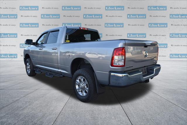 2021 Jeep Ram 2500 Big Horn Crew Cab 4x4 6'4" Box