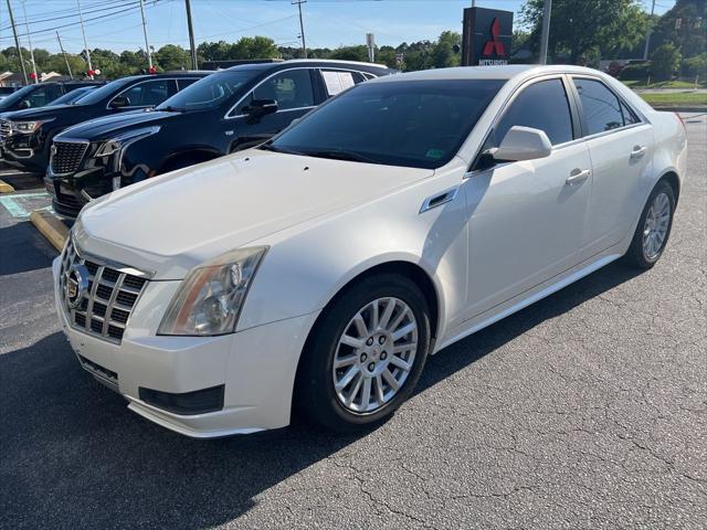 2013 Cadillac CTS Luxury for sale in Suffolk, VA