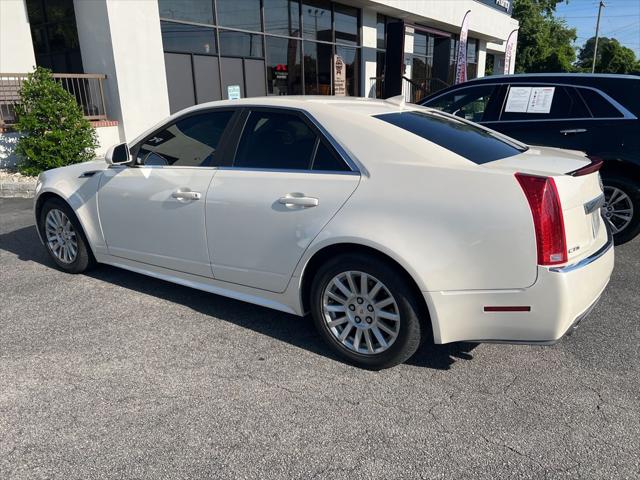 2013 Cadillac CTS Luxury