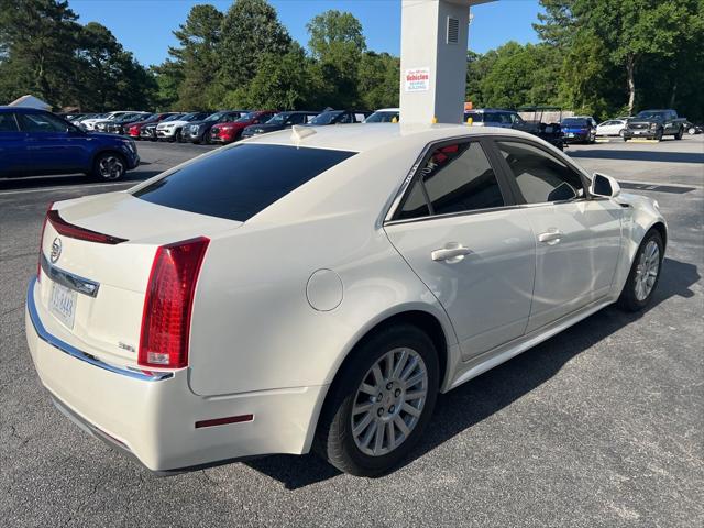 2013 Cadillac CTS Luxury