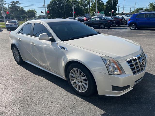 2013 Cadillac CTS Luxury