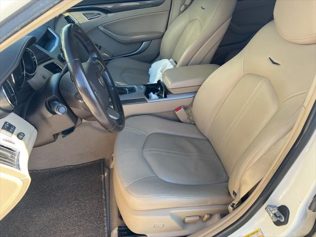 2013 Cadillac CTS Luxury