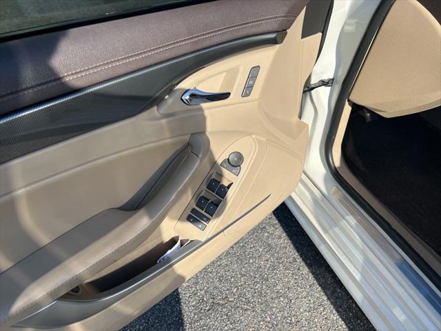 2013 Cadillac CTS Luxury