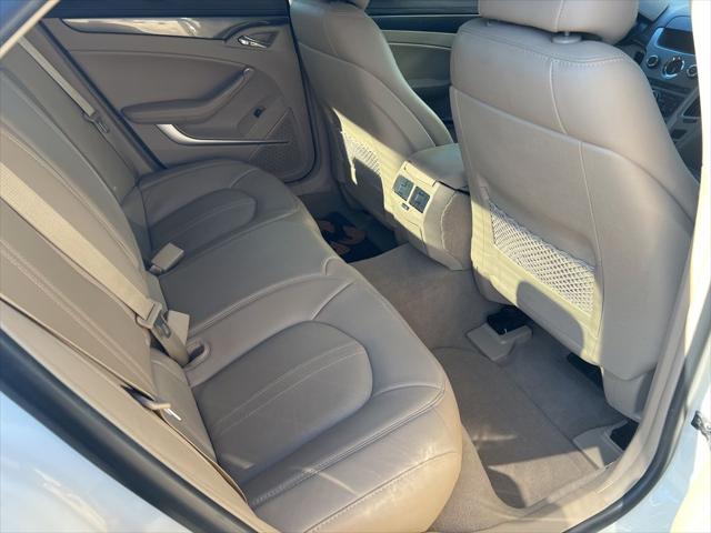 2013 Cadillac CTS Luxury
