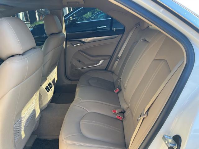 2013 Cadillac CTS Luxury