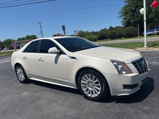 2013 Cadillac CTS Luxury for sale in Suffolk, VA