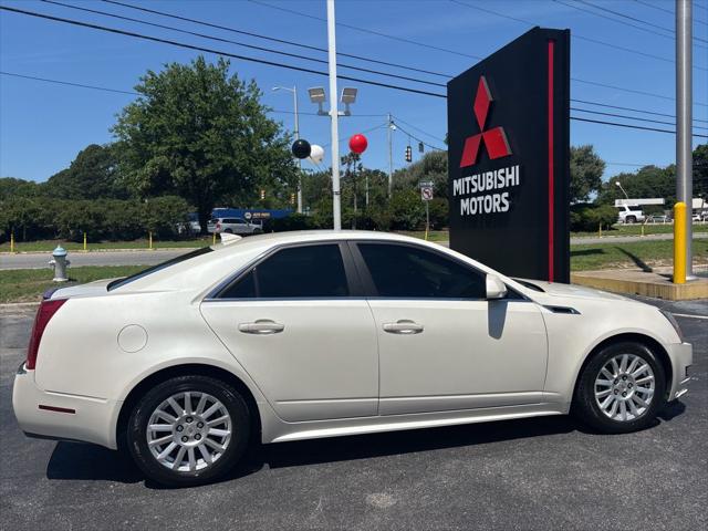 2013 Cadillac CTS Luxury