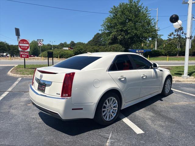 2013 Cadillac CTS Luxury