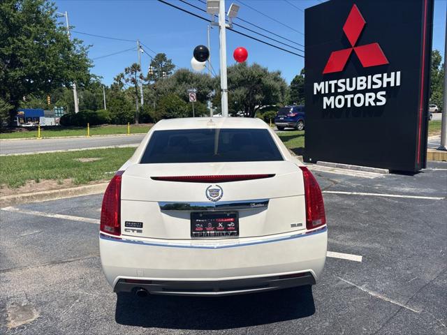 2013 Cadillac CTS Luxury