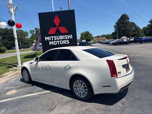 2013 Cadillac CTS Luxury