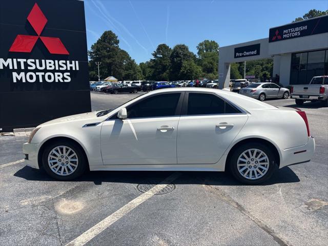 2013 Cadillac CTS Luxury