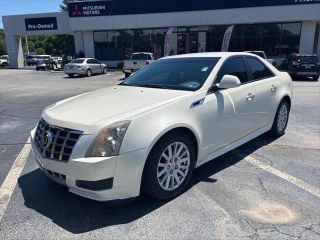 2013 Cadillac CTS Luxury