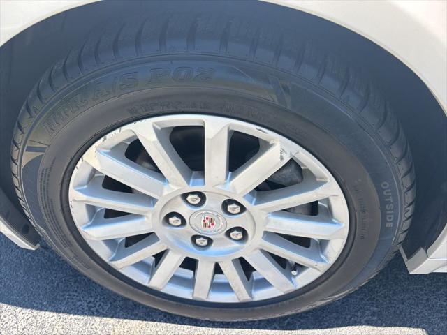 2013 Cadillac CTS Luxury