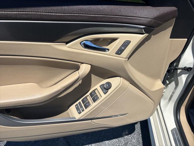2013 Cadillac CTS Luxury